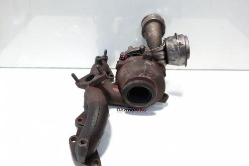 Turbosuflanta, Vw Golf 5 (1K1) [Fabr 2004-2008] 2.0 tdi, BKD, 03G253014H (id:488985)