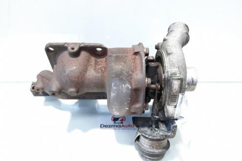 Turbosuflanta, Ford Mondeo 3 (B5Y) [Fabr 2000-2007] 2.0 TDCI, HJBC, 2S7Q-6K682-AF (pr:110747)