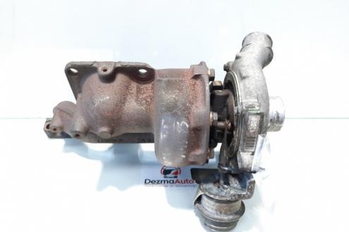 Turbosuflanta, Ford Mondeo 3 (B5Y) [Fabr 2000-2007] 2.0 TDCI, HJBC, 2S7Q-6K682-AF (pr:110747)