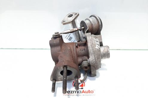 Turbosuflanta, cod 735013430, Opel Corsa D, 1.3 CDTI, Z13DTJ (id:420840)