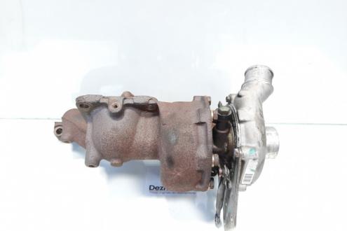 Turbosuflanta, Ford Mondeo 3 (B5Y) [Fabr 2000-2007] 2.0 TDCI, 4S7Q-6K682-EF (pr:110747)