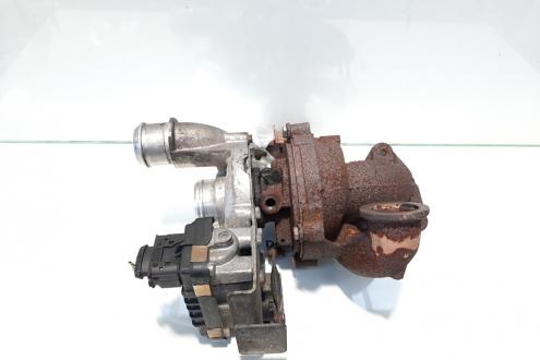 Turbosuflanta, cod 4M5Q-6K682-AG, Ford Mondeo 4, 1.8 tdci, QYBA (id:497040)