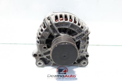 Alternator, Audi A3 (8P1) [Fabr 2003-2012], 2.0 tdi, BKD, 06F903023F (pr:110747)