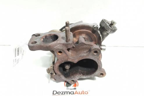 Turbosuflanta, Ford Fiesta 5 [Fabr 2001-2010] 1.4 tdci, F6JA, 54359700001 (id:420803)