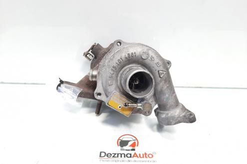 Turbosuflanta, Ford Fiesta 5 [Fabr 2001-2010] 1.4 tdci, F6JA, 54359710009 (id:420812)