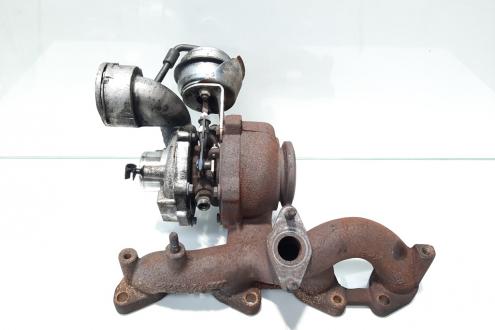 Turbosuflanta, Vw Passat (3C2) [Fabr 2005-2010] 2.0 tdi, BKP, 03G253014H (id:488985)