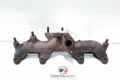 Galerie evacuare, Audi A4 Avant (8ED, B7) [Fabr 2004-2008] 2.0 tdi, BPW, 038253033H (id:423454)