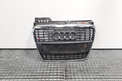 Grila bara fata centrala, Audi A4 (8EC, B7) [Fabr 2004-2008]  8E0853651M (id:422917)