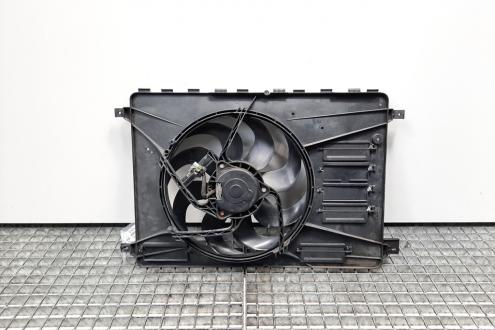 Electroventilator cu releu, Ford Mondeo 4 [Fabr 2007-2015] 2.0 tdci, QXBA, 6G91-8C607-PE (id:423895)
