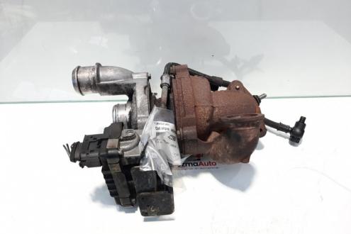 Turbosuflanta, cod 4M5Q-6K682-AG, Ford Galaxy 2, 1.8 tdci, QYWA (id:497040)