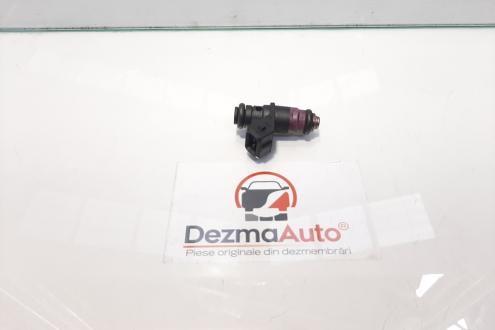 Injector, Renault Clio 3 [Fabr 2005-2012] 1.6 B, K4MD800, H132259 (id:414103)