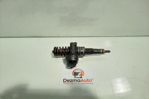 Injector, Vw Touareg (7LA, 7L6) [Fabr 2003-2010] 2.5 tdi, BAC, 07Z130073F,BTC, 0414720210 (id:424182)