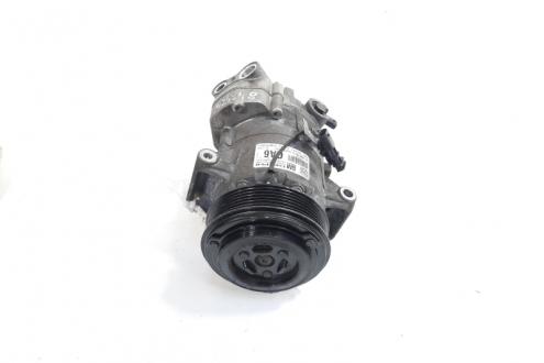 Compresor clima, cod GM13412251, Opel Astra J, 1.6 B, Z16XEP (pr:110747)