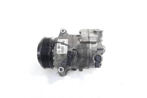 Compresor clima, cod GM13412251, Opel Astra J, 1.6 B, Z16XEP (pr:110747)