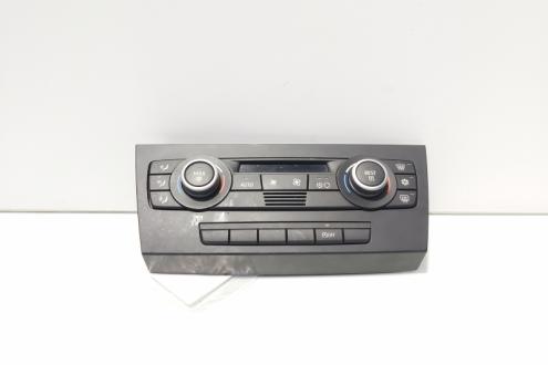 Display climatronic, Bmw 3 Touring (E91) [Fabr 2005-2011] 6411-9199260-01 (id:424774)
