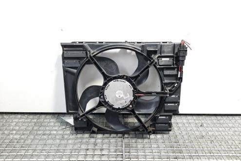 Electroventilator, Bmw 5 (E60) [Fabr 2004-2010] 2.0 D, N47D20A, 77260104 (id:424535)