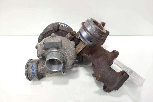 Turbosuflanta, cod 038145702G, Audi A6 (4F2, C6) 2.0 tdi, BLB (pr:477125)