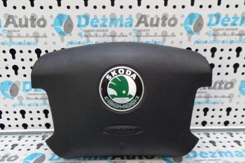 Airbag volan  1U0880201D, Skoda Superb (3U4) 2002-2008 (id.168407)