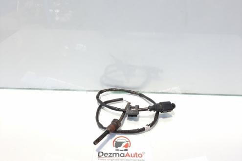 Sonda temperatura gaze, Audi A3 Cabriolet (8P7) [Fabr 2008-2013] 1.9 tdi, BLS, 03L906088BS