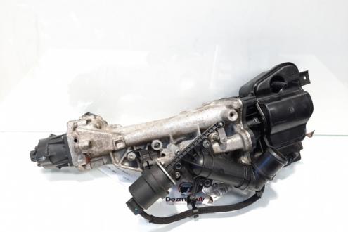 Egr cu racitor gaze, Opel Astra J [Fabr 2009-2015] 2.0 cdti, A20DTH, GM55566052, GM55562824