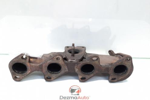 Galerie evacuare 82443150, Renault Megane 1 [Fabr 1995-2003] 2.0 DCI, M9R814