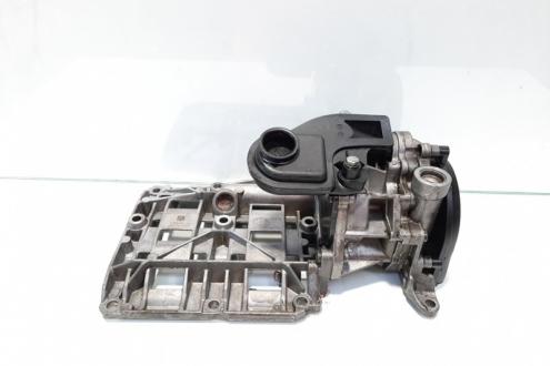 Pompa ulei cu pinion, 7798014-06, Bmw 1 Coupe (E82) [Fabr 2006-2013] 2.0 diesel N47D20A