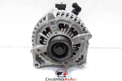 Alternator 210A Denso, cod 7646814-05, Bmw 1 (F20, F21) 2.0 diesel, N47D20A (id:419512)