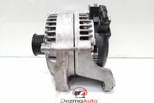 Alternator 210A Denso, cod 7646814-05, Bmw 1 (F20, F21) 2.0 diesel, N47D20A (id:419512)