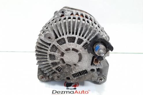 Alternator, 8200960536, Renault Espace 4 [Fabr 2002-2014] 2.0 DCI, M9R814