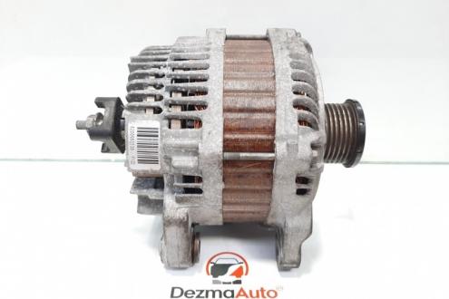 Alternator, 8200960536, Renault Koleos 1 [Fabr 2008-2015] 2.0 DCI, M9R814