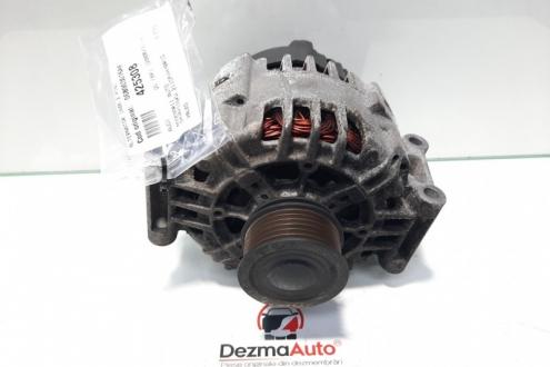 Alternator, Audi Q5 (8RB) [Fabr 2008-2016] 2.0 tfsi, CHJA, 06B903016AF (pr:110747)