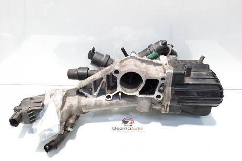 EGR cu racitor gaze GM55562824, GM55566052, Opel Insignia A Sedan [Fabr 2008-2016], 2.0 cdti, A20DTH