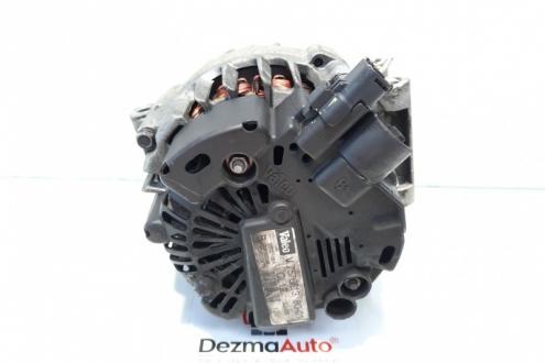 Alternator V7576513, Peugeot 207 (WA) [Fabr 2006-2012]1.6 benz, 5FW (pr:110747)