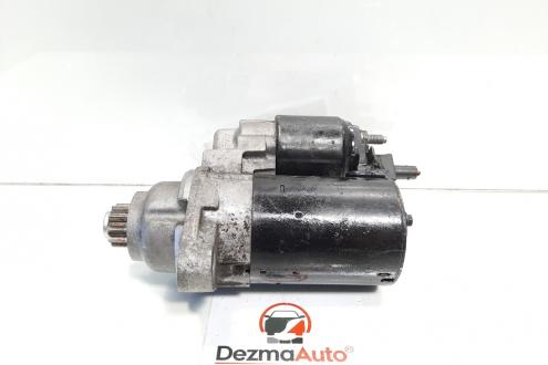 Electromotor, Skoda Fabia 1 Praktik [Fabr 2001-2007] 1.4 B, BBZ, 02T911023G