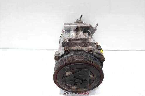 Compresor clima, Peugeot 307 SW [Fabr 2002-2008] 1.6 hdi, 9HZ, 9651911480 (id:425446)