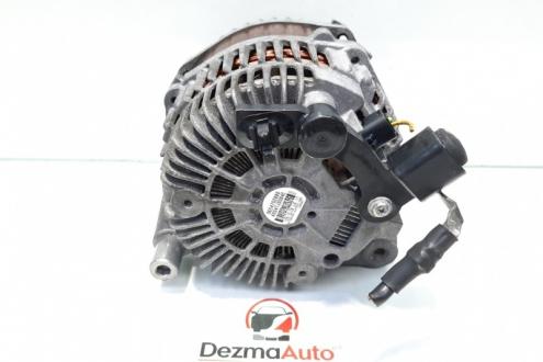 Alternator, Peugeot 407 [Fabr 2004-2010] 2.0 hdi, RHR, 9654752880 (pr:110747)