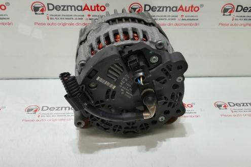 Alternator 150A, 070903024F, Vw Touareg (7LA, 7L6) [Fabr 2003-2010] 2.5tdi, BAC (pr:110747)