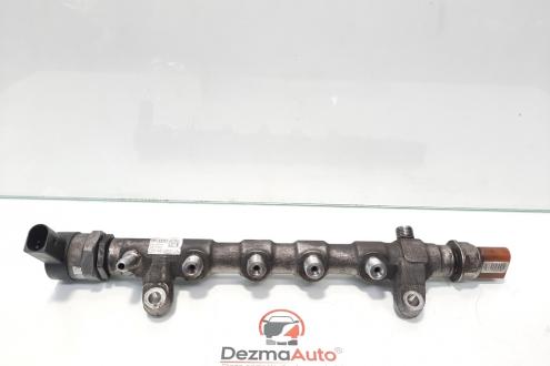 Rampa injectoare cu senzori, Audi A3 (8P1) [Fabr 2003-2012] 2.0 TDI, CFG, 03L089N