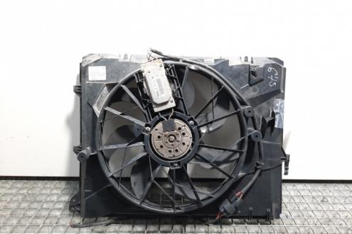 Electroventilator cu releu, Bmw 3 Coupe (E92) [Fabr 2005-2011] 2,0 benz, N43B20A, 7563259 (id:426223)