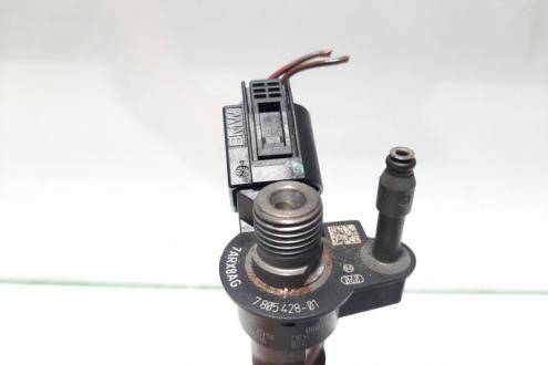 Injector ,  Bmw 1 (E81, E87) [Fabr 2004-2010] 2.0 D, N47D20C, 7805428-01, 0445116024 (pr:110747)