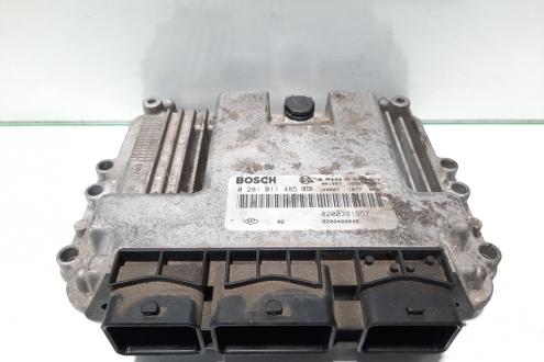 Calculator motor, Renault Vel Satis [Fabr 2001-2009] 2.2 dci, 8200391957, 0281011485 (id:425155)