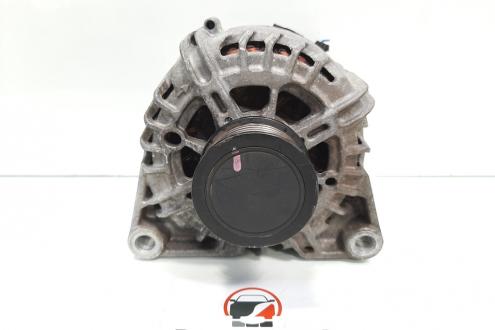 Alternator, Ford Fiesta 6 [Fabr 2008-prezent] 1.5 tdci, UGJA, AV6N-10300-DC (pr:110747)