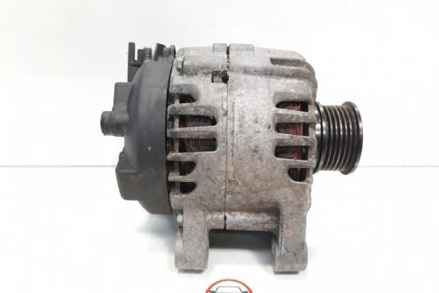 Alternator, Ford Fiesta 6 [Fabr 2008-prezent] 1.5 tdci, UGJA, AV6N-10300-DC (pr:110747)