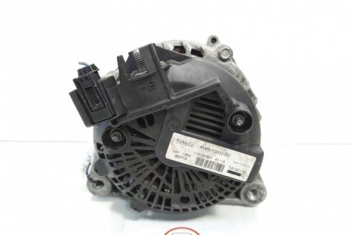 Alternator, Ford Fiesta 6 [Fabr 2008-prezent] 1.5 tdci, UGJA, AV6N-10300-DC (pr:110747)