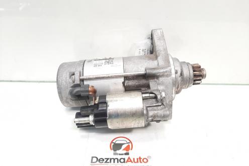 Electromotor start stop, Skoda Octavia 3 (5E3) [Fabr 2012-prezent] 1.6 tdi, DDY, 02Z911024