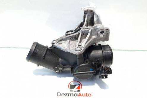 Clapeta acceleratie, Peugeot 307 [Fabr 2000-2008] 1.6 hdi, 9HU,  9660030580