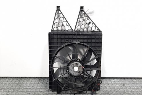 Electroventilator, Vw Polo (6R) [Fabr 2009-2016] 1,6 tdi, CAY, 6R0121207A (id:426655)