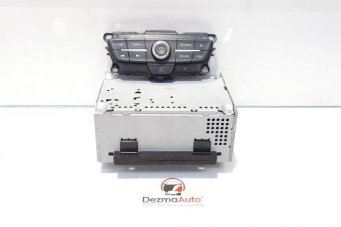 Radio CD cu butoane comenzi F1ET-18K811-HC Ford Focus 3 Sedan