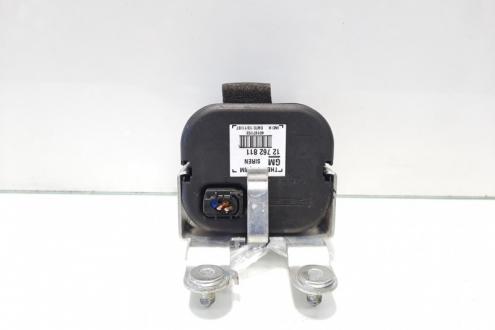 Sirena alarma, Opel Vectra B (38) [Fabr 1995-2002] 1,9 cdti, Z19DTH, GM12762811 (id:426324)