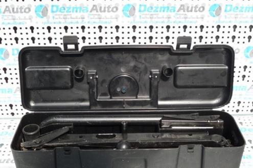 Cric cu cheie si cutie, Land Rover Freelander (LN) 1998-2006, (id:168535)